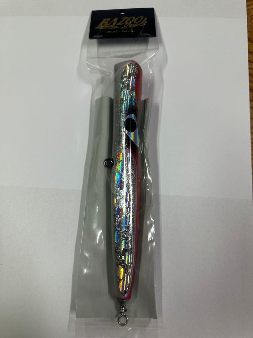 BAZOO SLIM 220 花模様風カラー