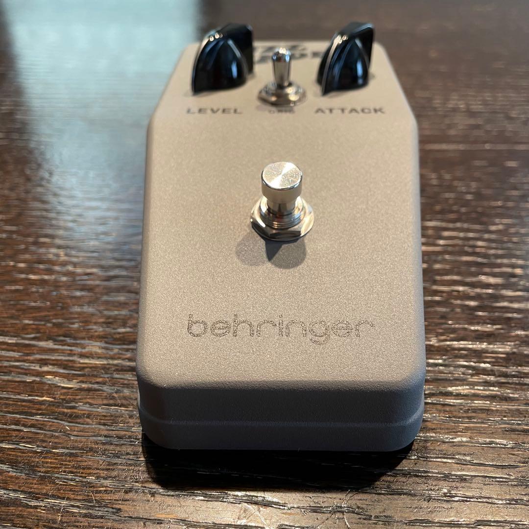 【未使用同様】Behringer Fuzz Bender