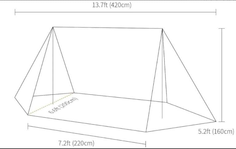 【新品未使用】　ONETIGRIS(ワンティグリス) ROC SHIELDTC