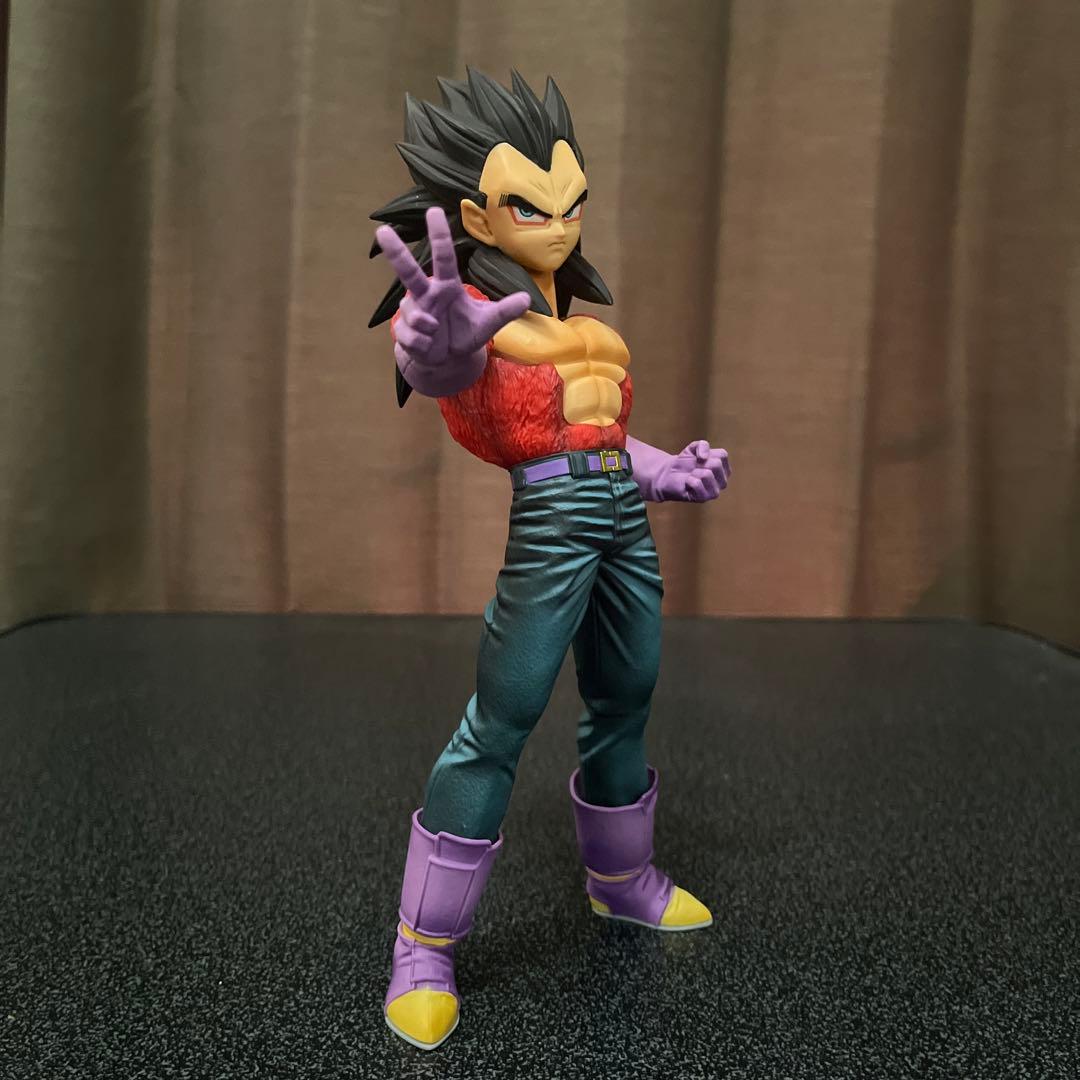 THE GREATEST SAIYAN 超サイヤ人4 ベジータ