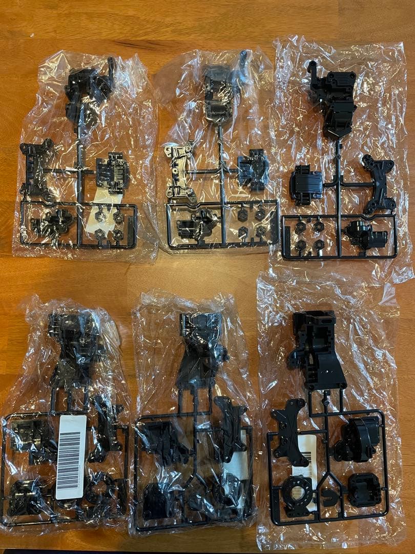 タミヤ　TA01/TA02