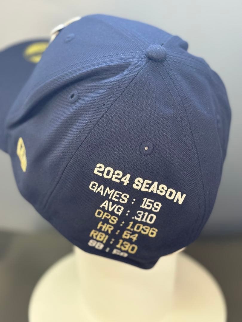 NEW ERA × 大谷翔平 ×ドジャース / <No.1547>