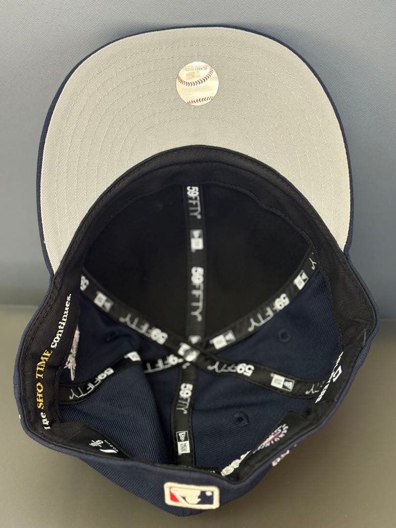 NEW ERA × 大谷翔平 ×ドジャース / <No.1547>