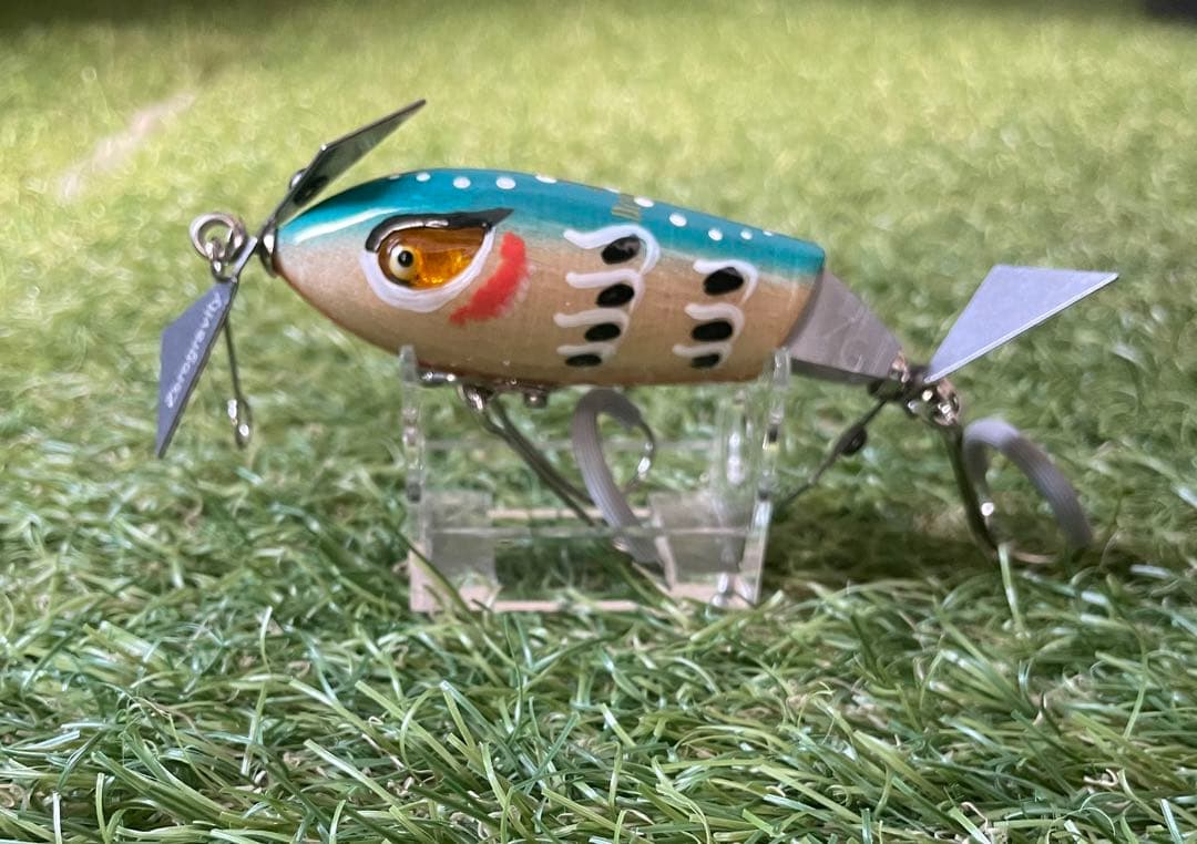 ゼログラビティー ドロップライディーン ZEROGRAVITY カワセミ