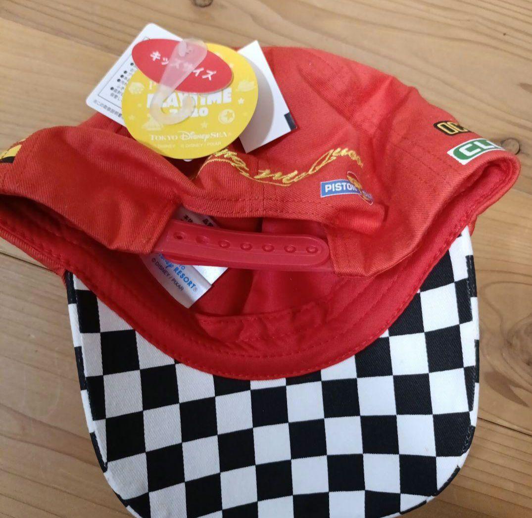 ライトニング・マックイーン 4点セット　カーズ　バウンドコーデ　プレイタイム