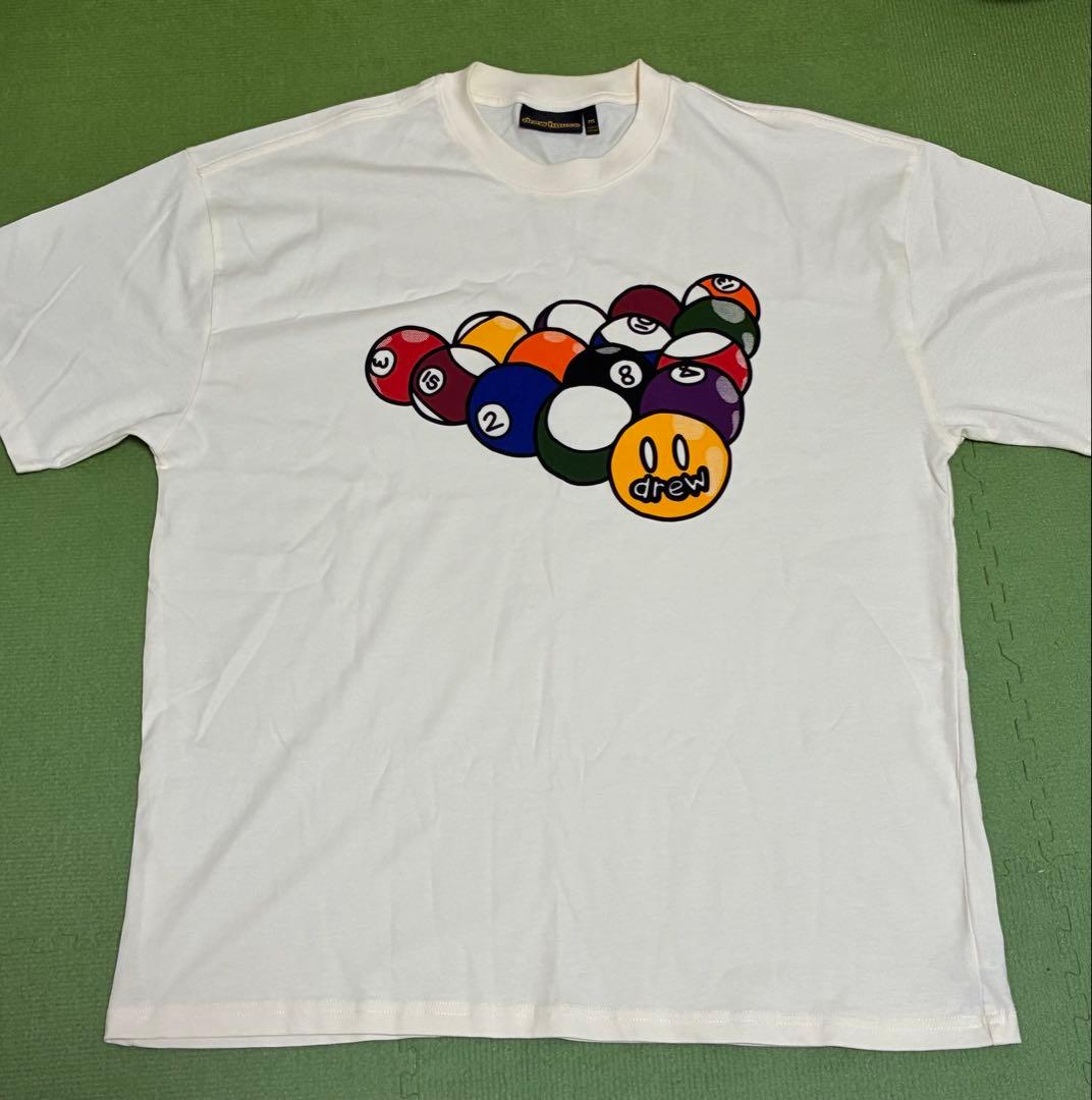 ジャスティスビーバー　drew Tshirt