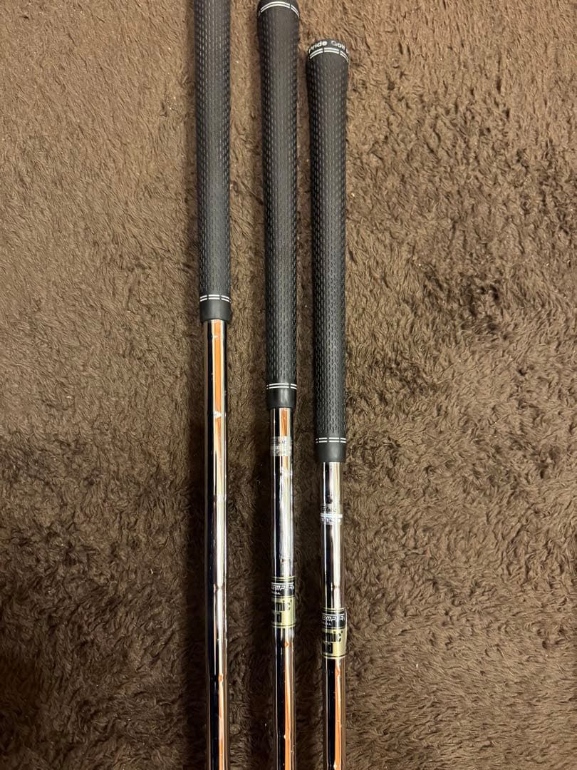 【美品Titleist Vokey smコラボ ウェッジセット48 52 58度