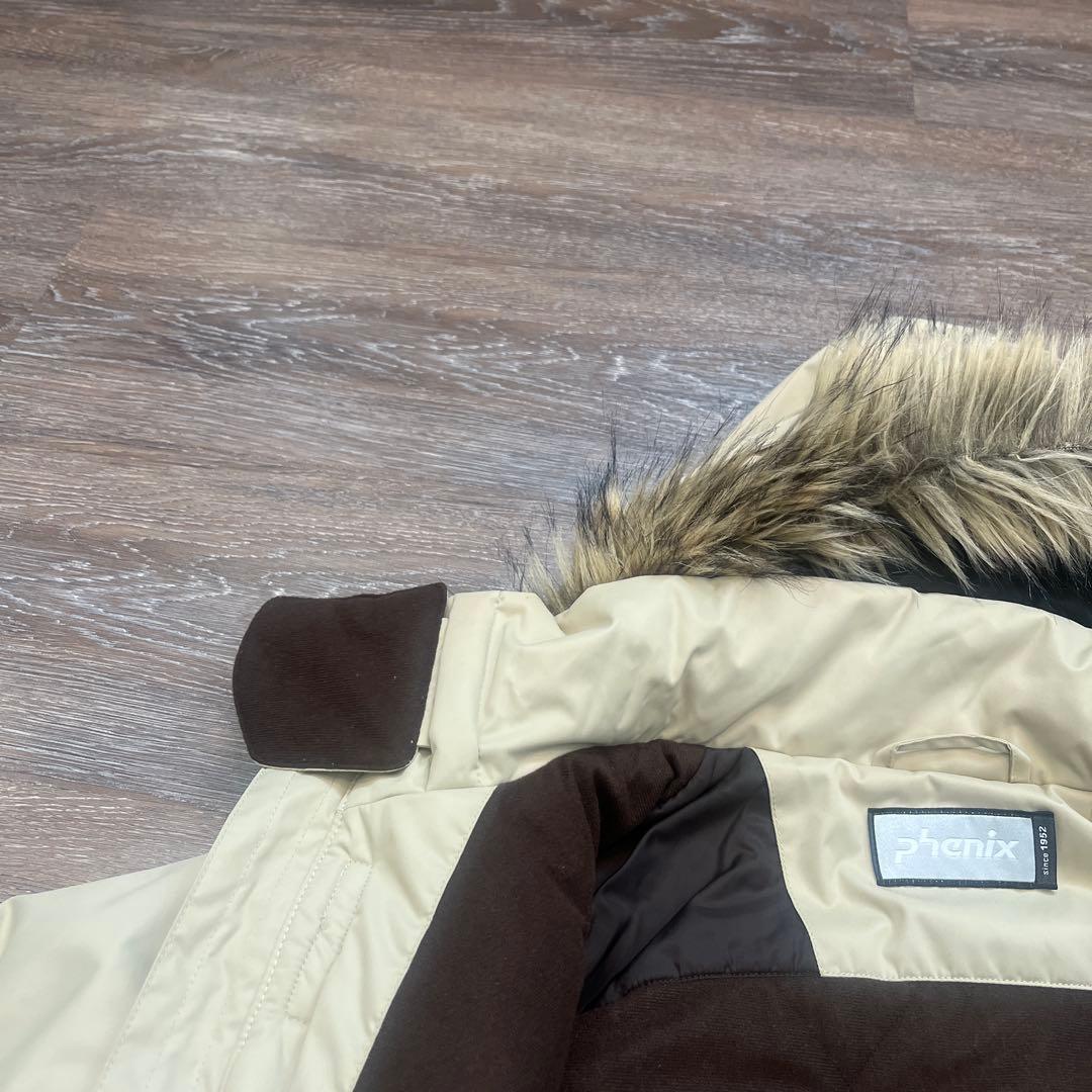 フェニックス レディース　美品　セットアップ　上下　スキーウェア　M