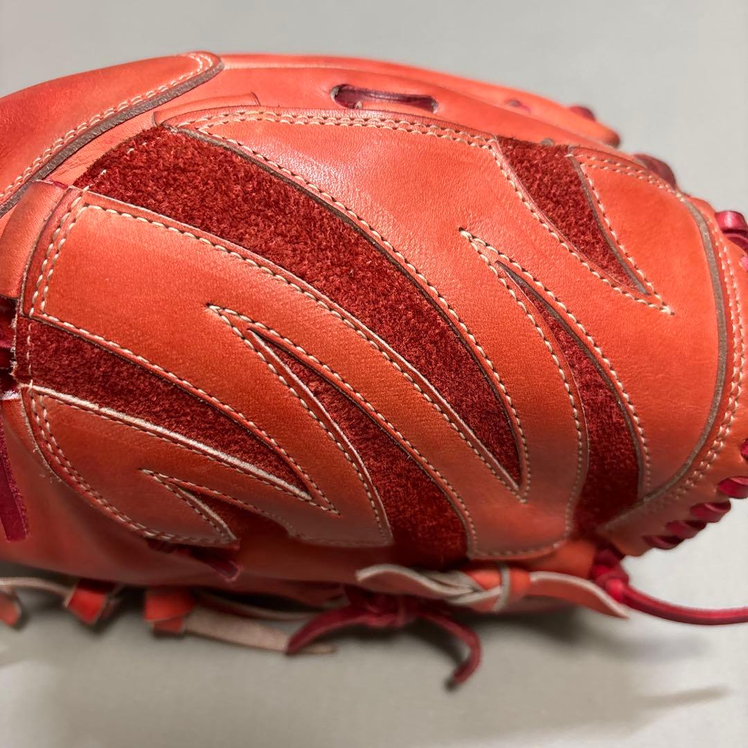 ウィルソン　硬式投手用グローブ