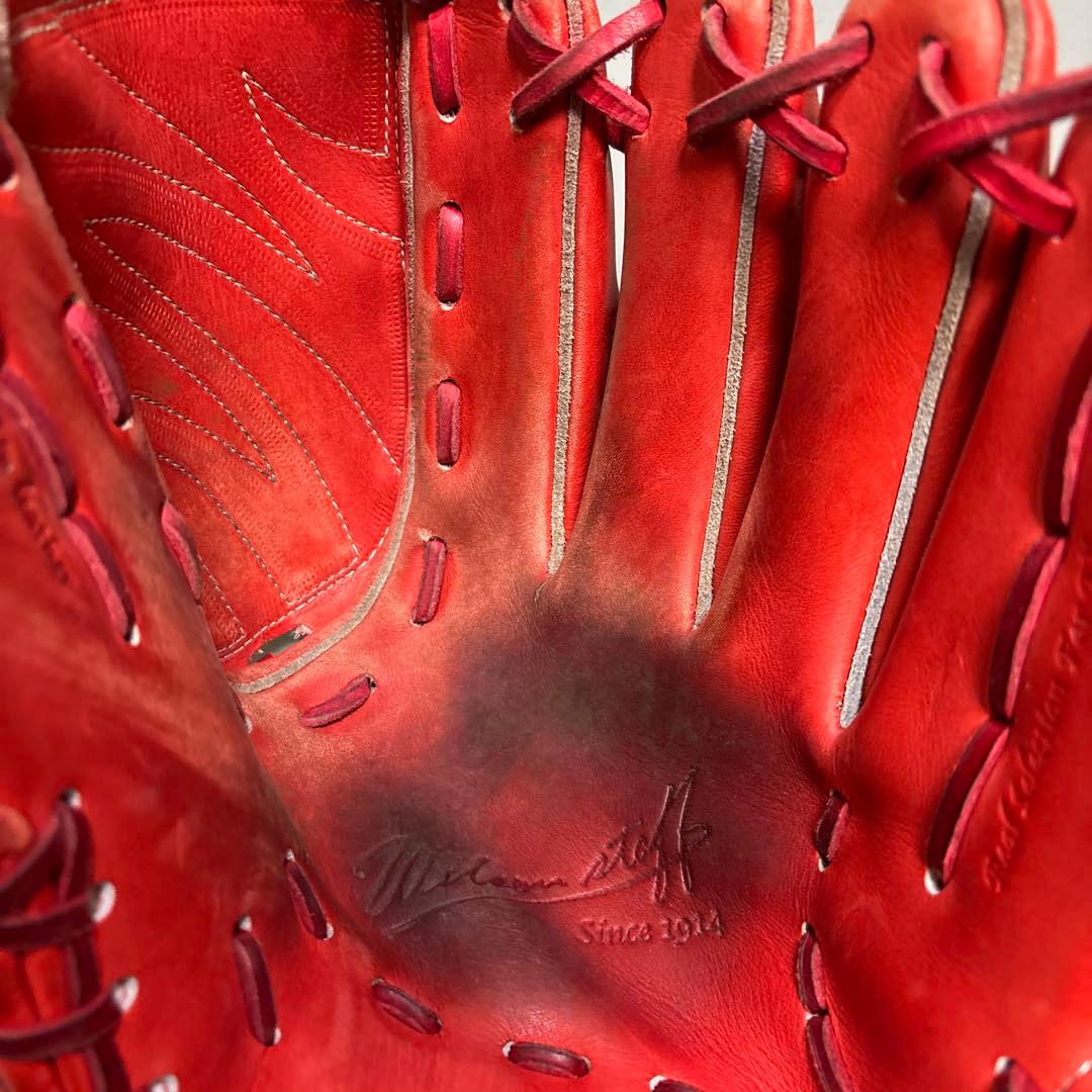 ウィルソン　硬式投手用グローブ