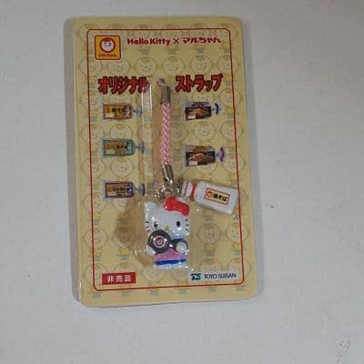 キティ  ストラップ   非売品　450円