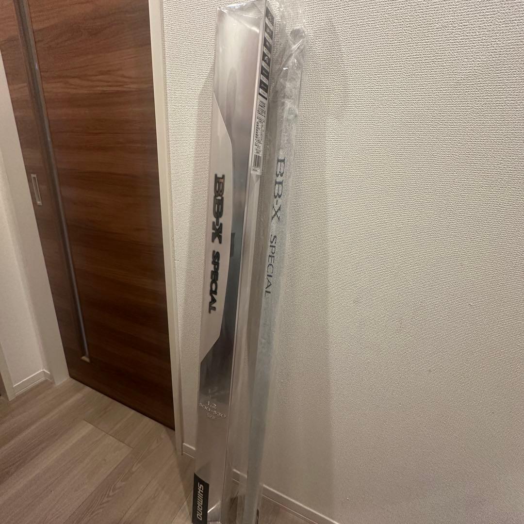 【美品】BB-X SPECIAL SZⅢ 磯竿 1.2-500/530