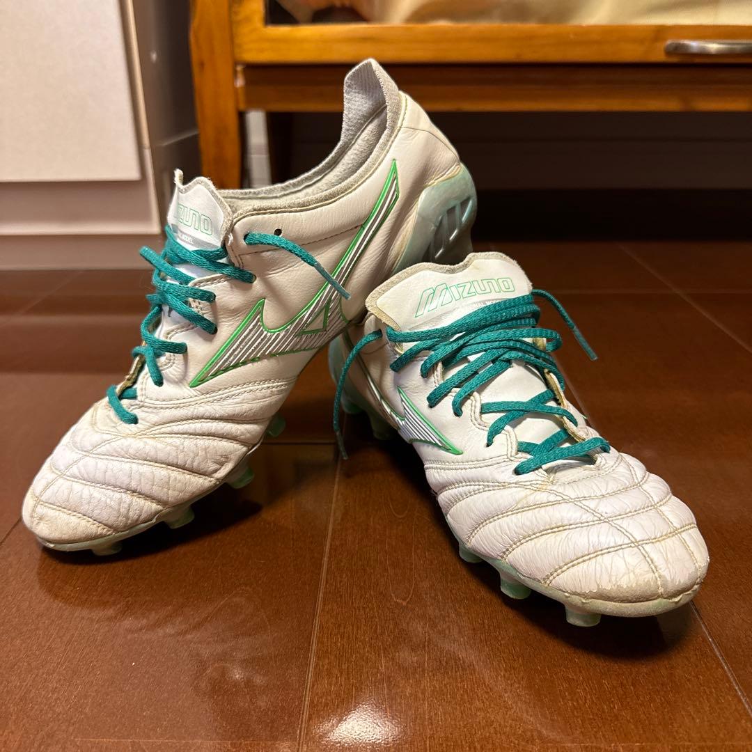 最終価格‼️ モレリアネオ3 27cm 限定カラー サッカー スパイク