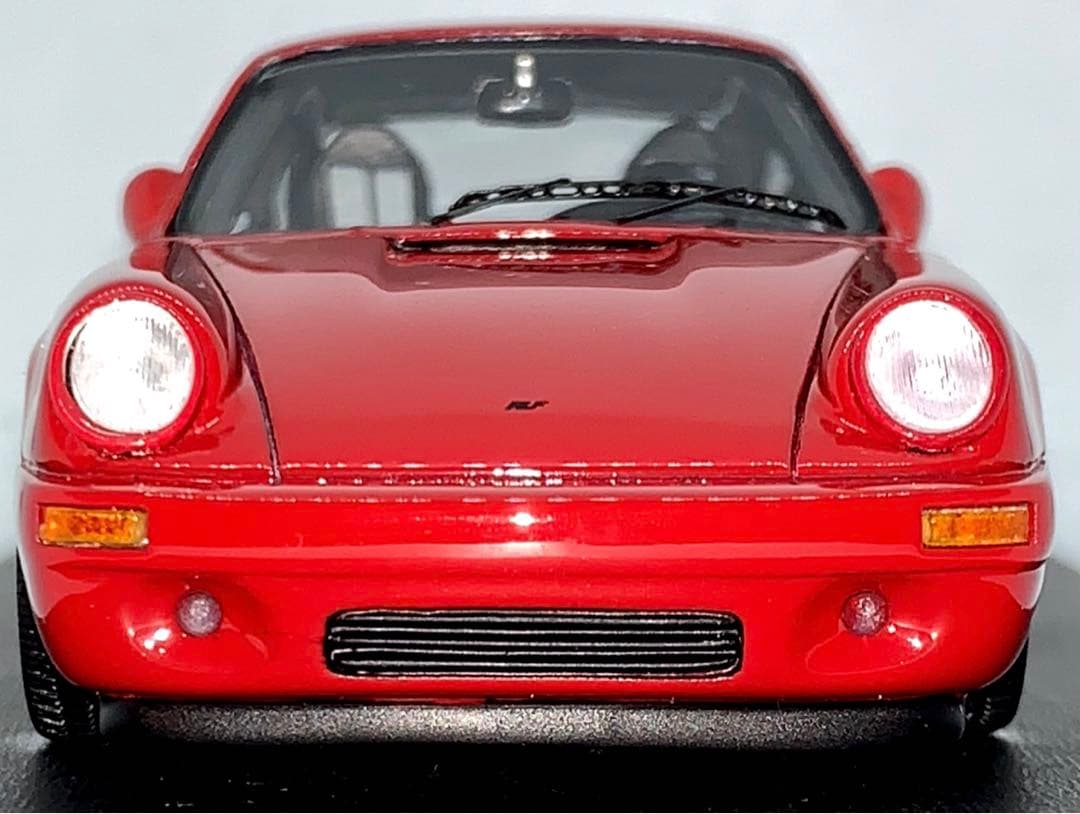 スパーク RUF CTR 1988 1/43 国際貿易 ポルシェ 911 930