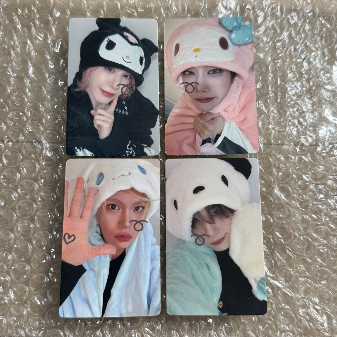 xlov 特典トレカ セット