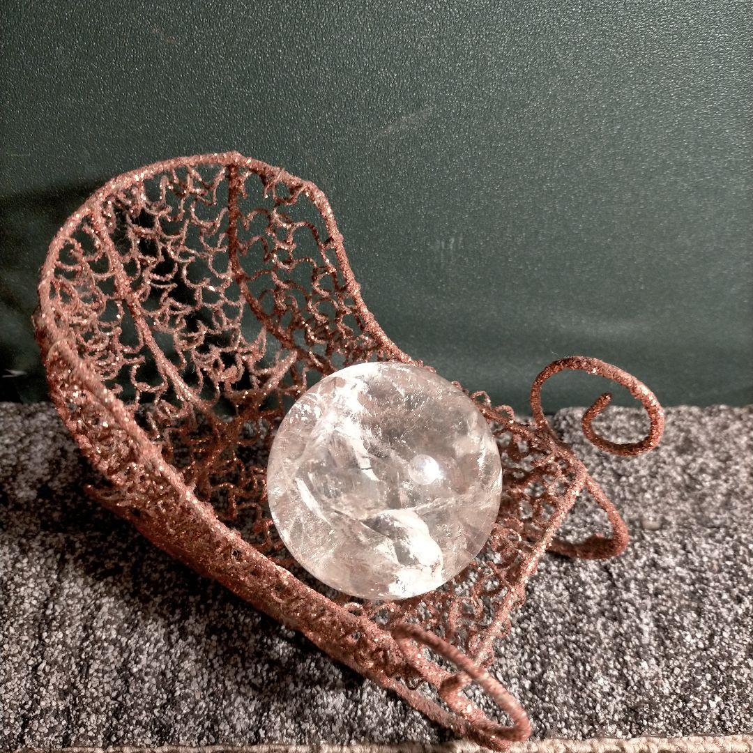 レムリアン 水晶玉【大玉】