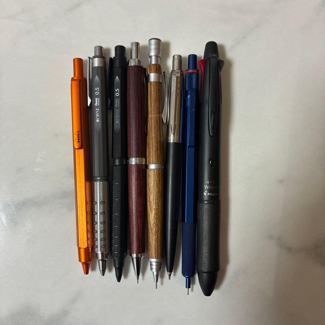 シャーペン 8本セット まとめ売り