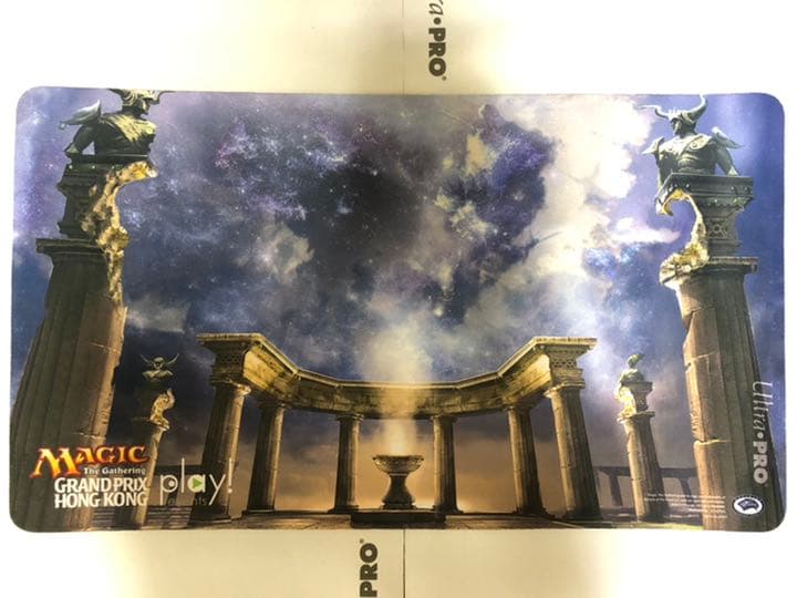 ニクスの祭殿、ニクソス mtg プレイマット