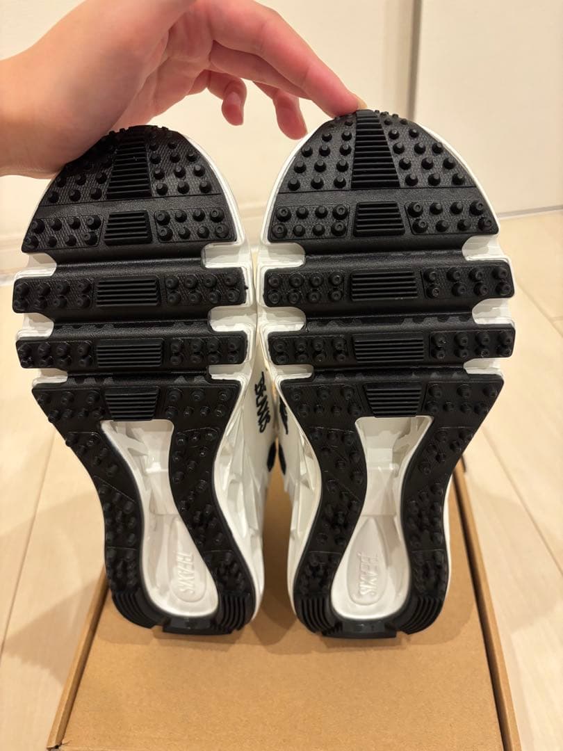 BEAXIS (ビーアクシス) ゴルフシューズ バランスコアターフ