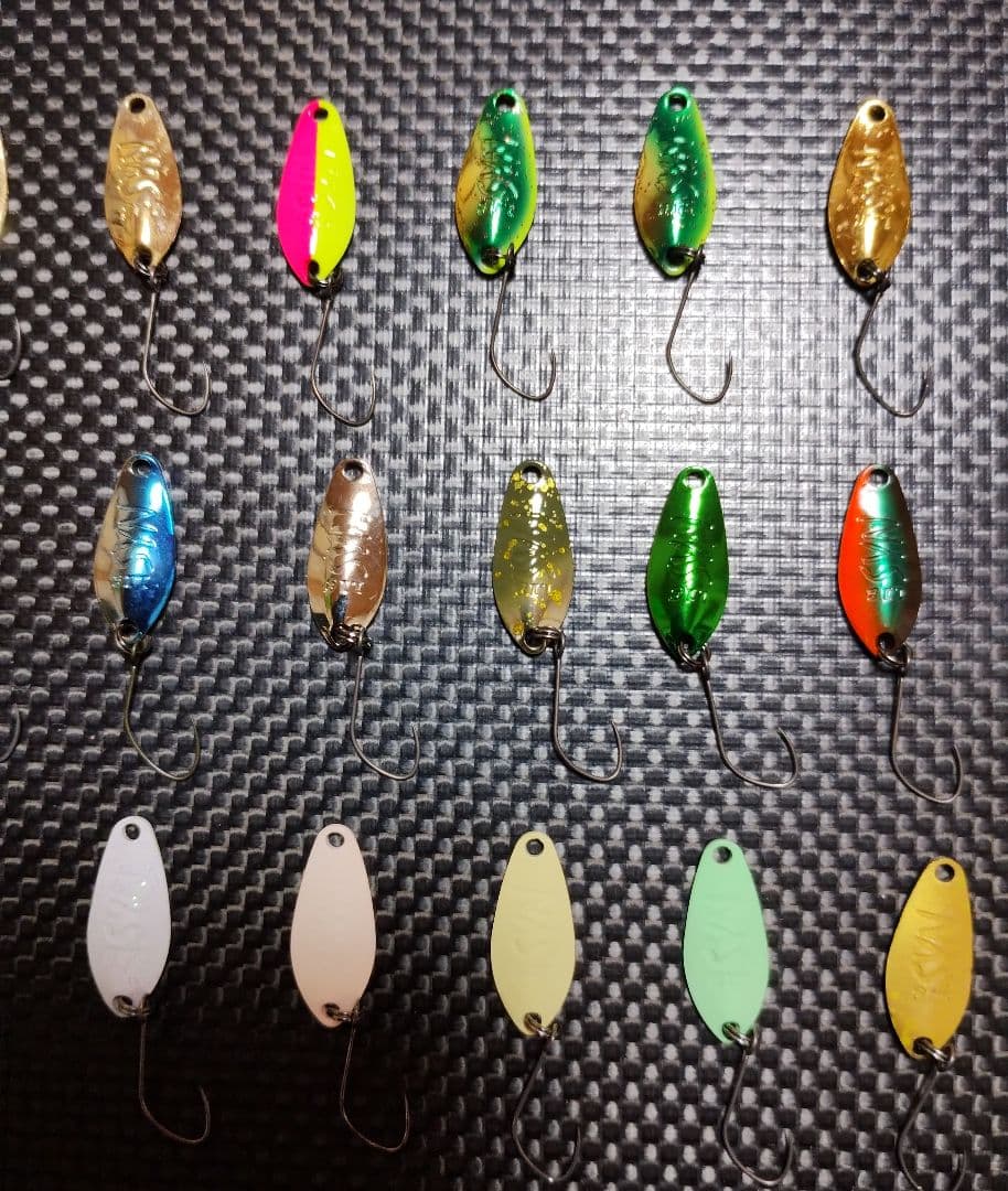 VALKEIN ヴァルケイン シャノン１.１ｇスプーン ４１個セット