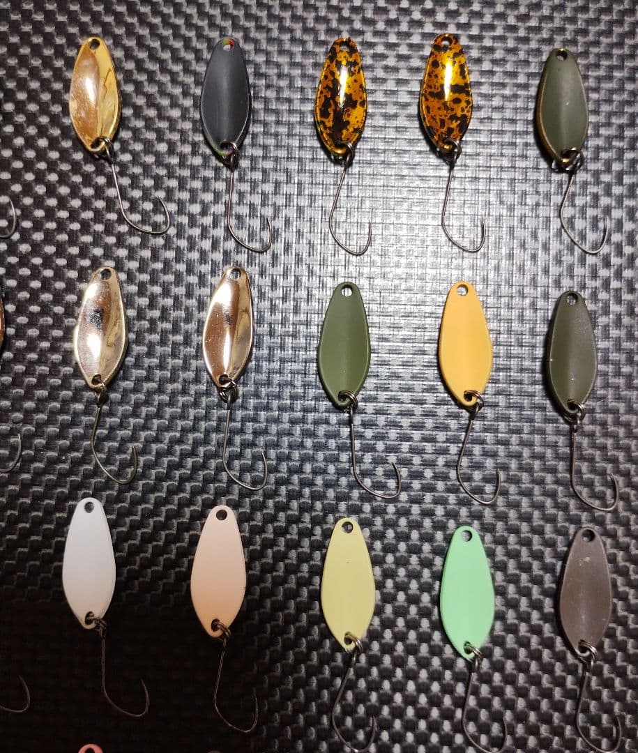 VALKEIN ヴァルケイン シャノン１.１ｇスプーン ４１個セット