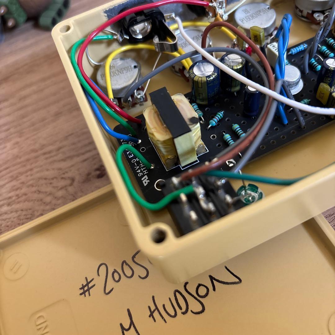 ギター Hudson Broadcast Dual 2020 RS Ltd.