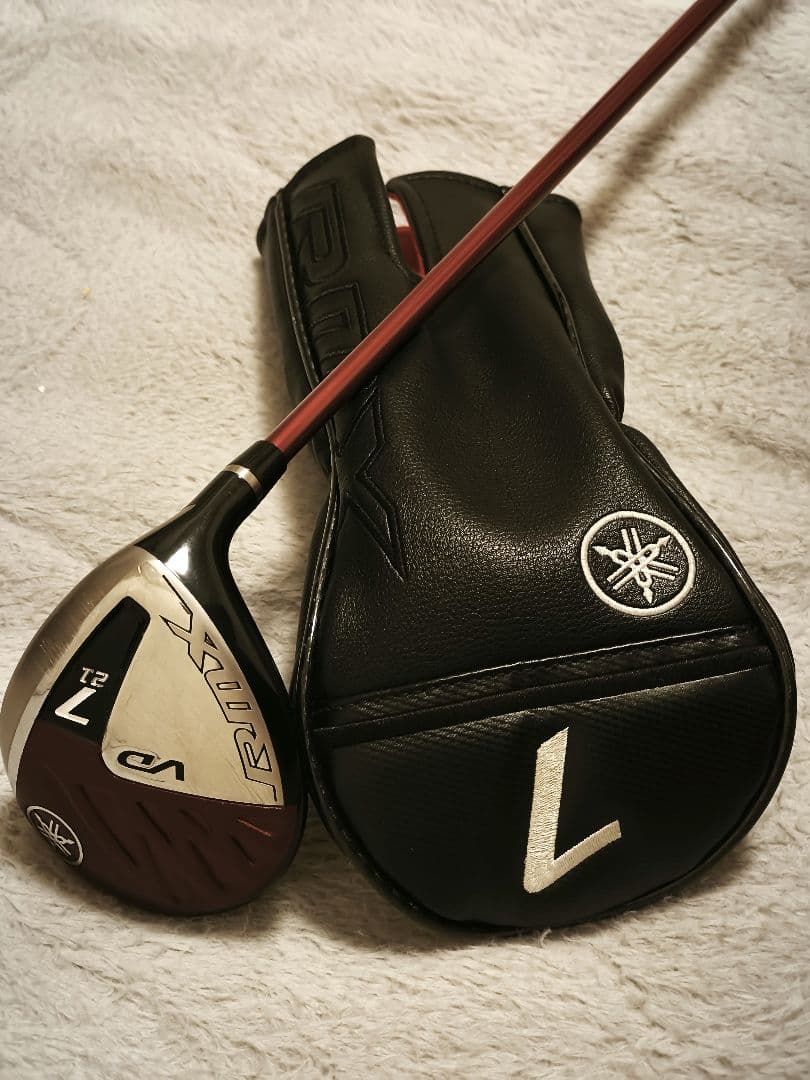 14日までセール‼️ヤマハ RMX VD 7W diamana YR f50S