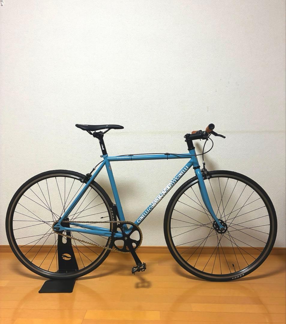 【美品】cinelli gazzetta XS チネリ