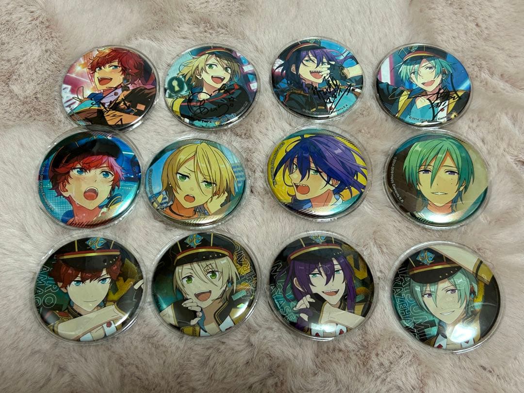 あんさんぶるスターズ UNDEAD nights グッズセット