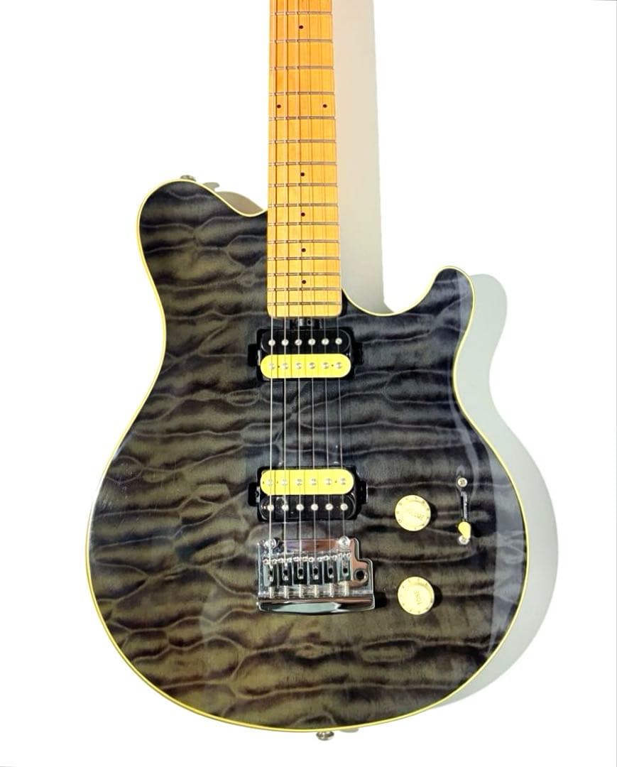 【希少美品】Sterling by Musicman S.U.B. AX4