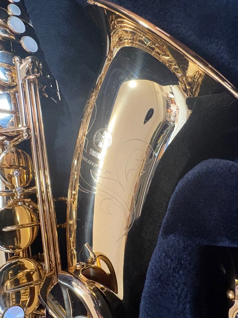 YAMAHA YTS-475 テナーサックス