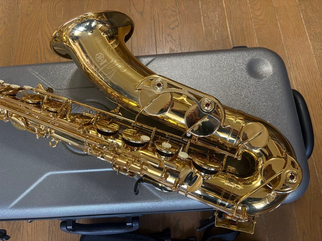 YAMAHA YTS-475 テナーサックス