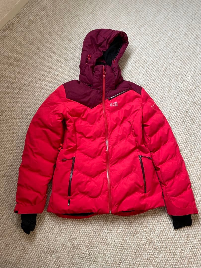 MILLET ミレー スキーウェア dryedge レディース　L（海外M）