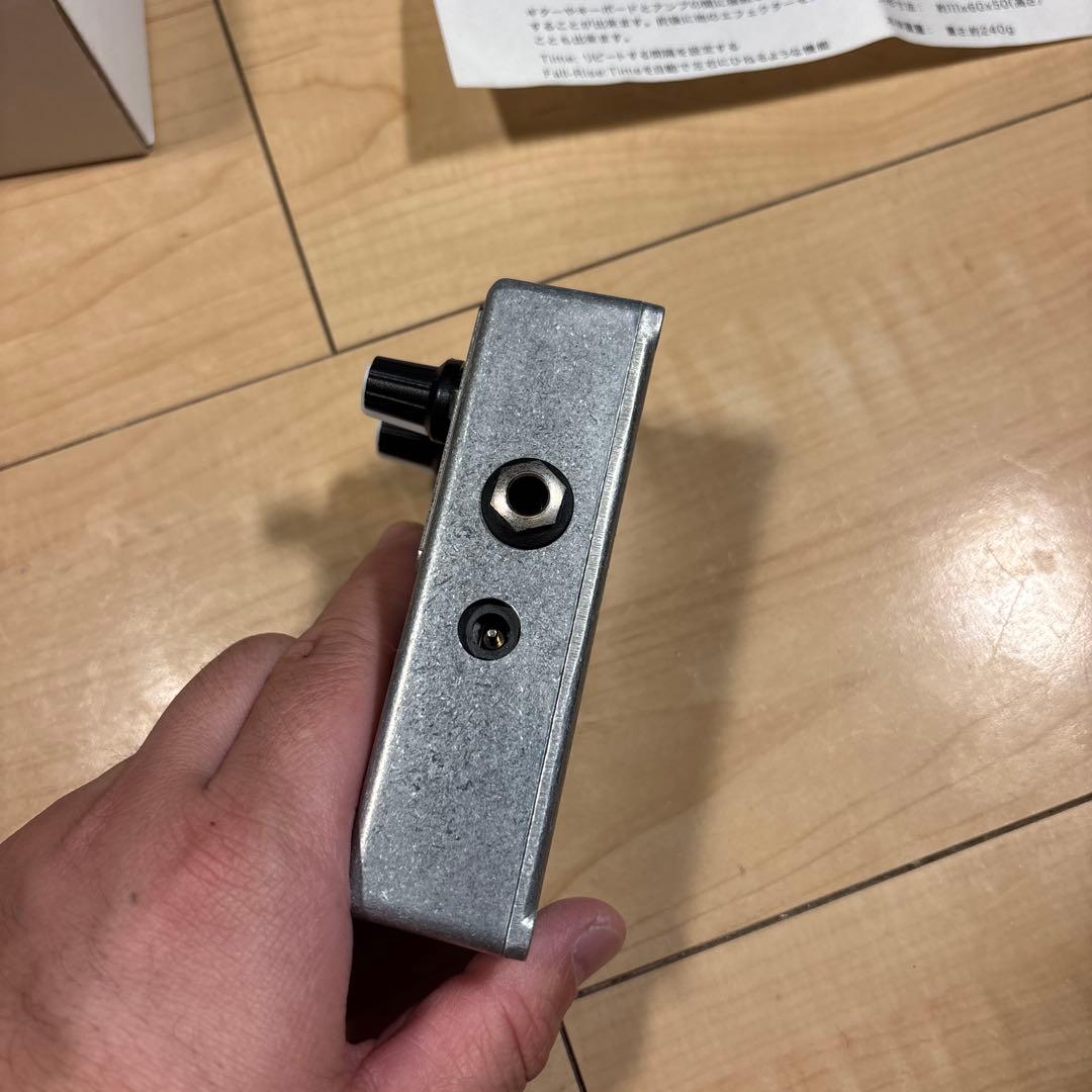 ギター SUPER FLUTTER S3N