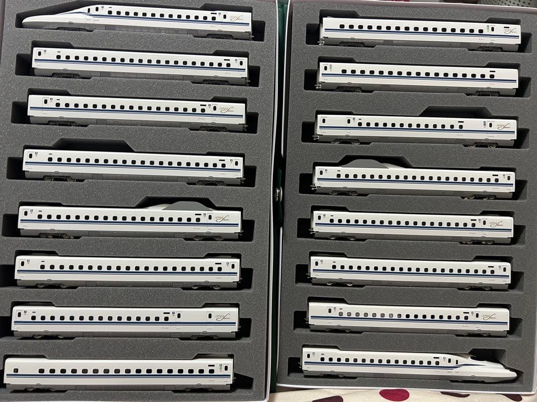 KATO N700S 新幹線セット 16両セット
