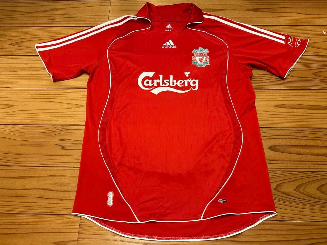 Liverpool リヴァプール リバプール adidas ユニフォーム