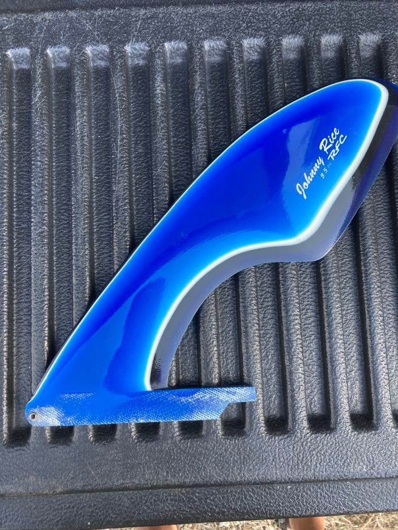 Jonny Rice ジョニーライス　レインボーフィン　9.5in