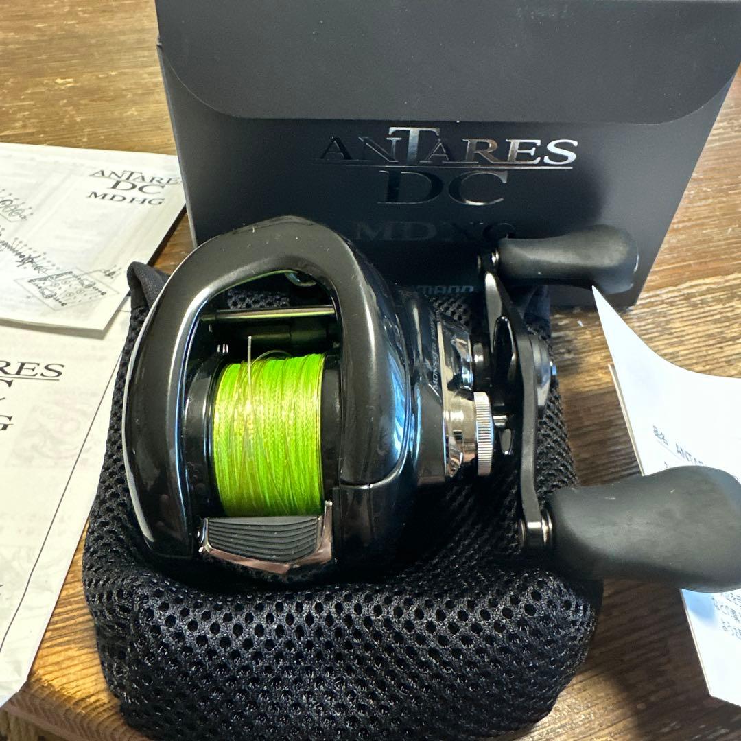 23 アンタレス dcmd (超美品)！