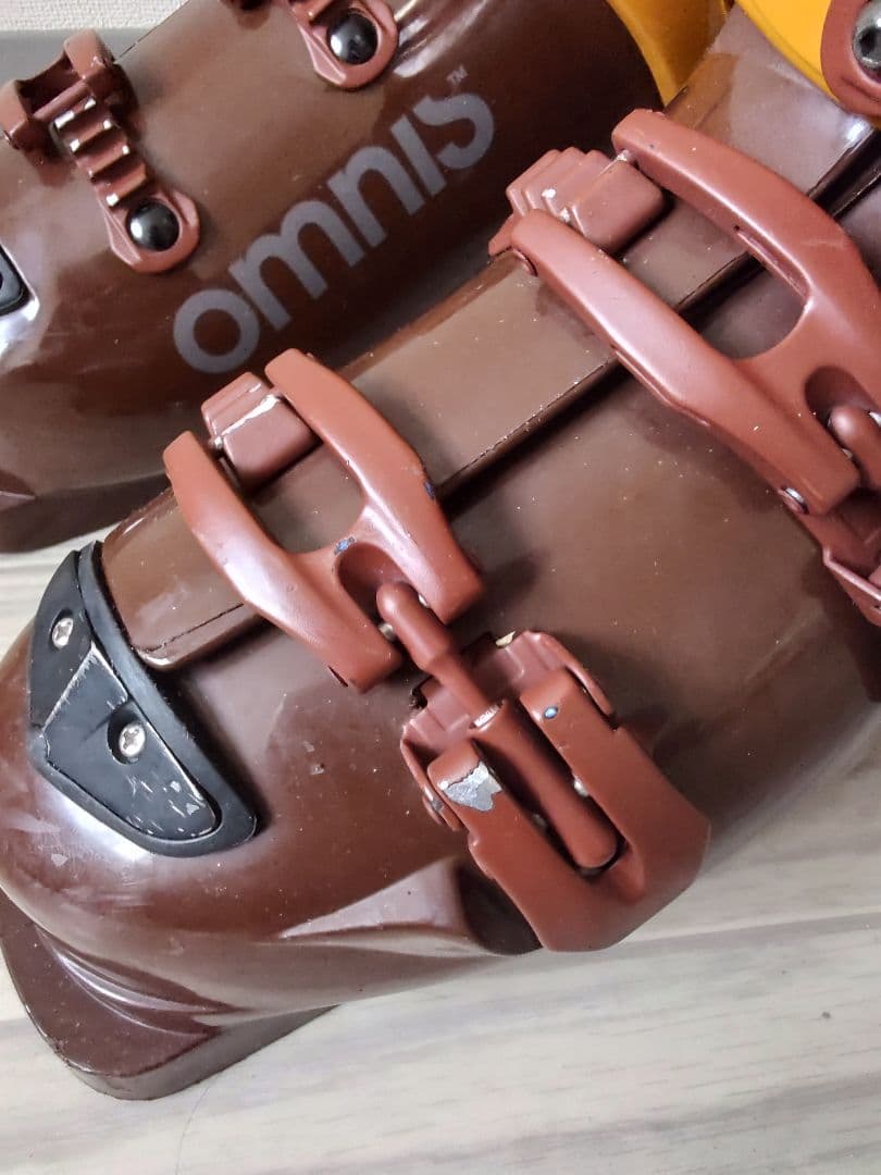 vectorglide OMNIS ブーツ