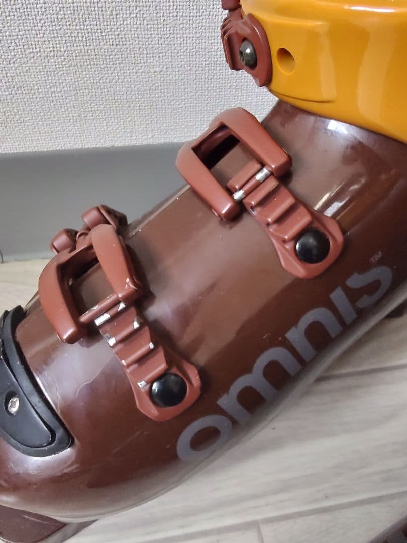 vectorglide OMNIS ブーツ