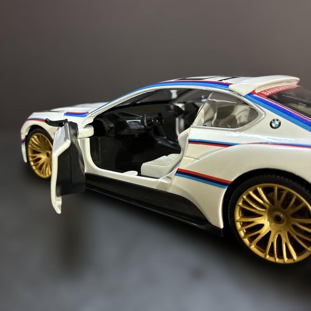 909※ CSL 3.0 1/24スケール ダイキャスト ミニカー