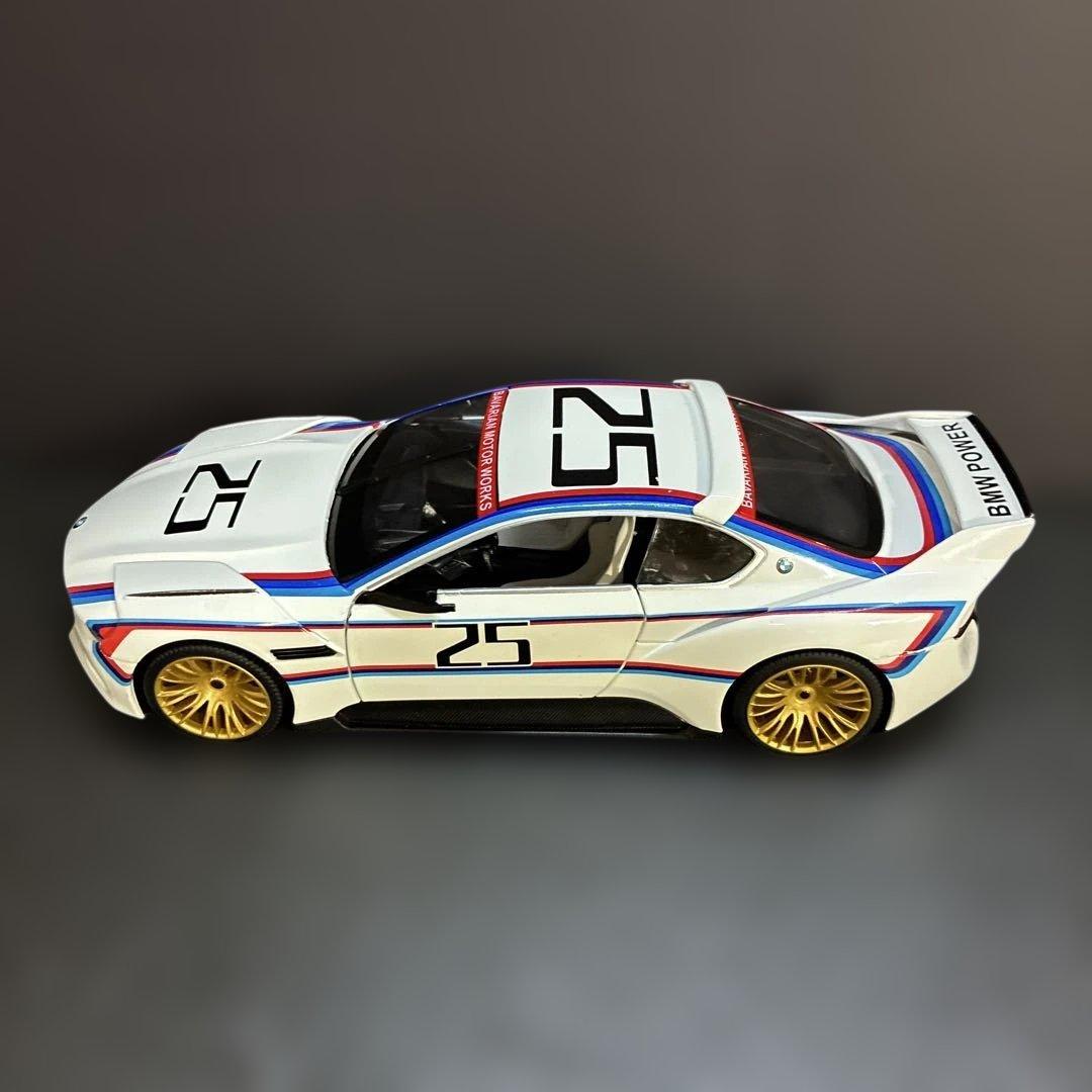 909※ CSL 3.0 1/24スケール ダイキャスト ミニカー