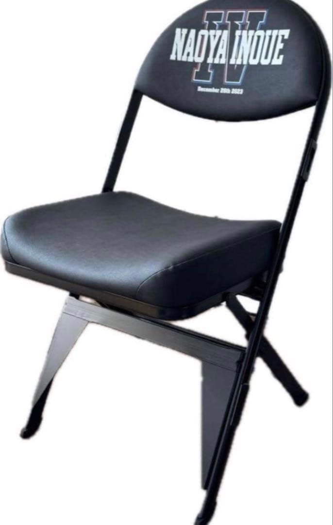 井上尚弥　タパレス戦　プレミアムチェア