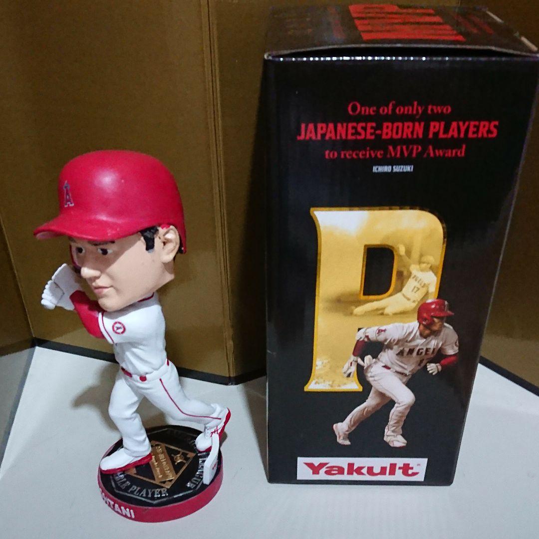 ⭐ＭＬＢ限定2021、MVP大谷翔平、フィギュア/箱入り