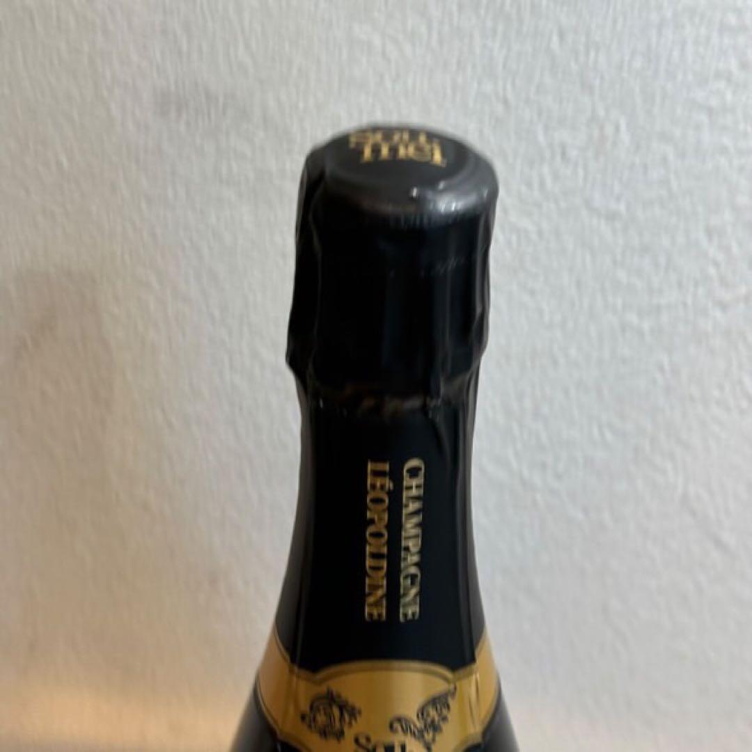 NA4036 未開栓! Soumei ソウメイ シャンパン ブリュット ホワイト