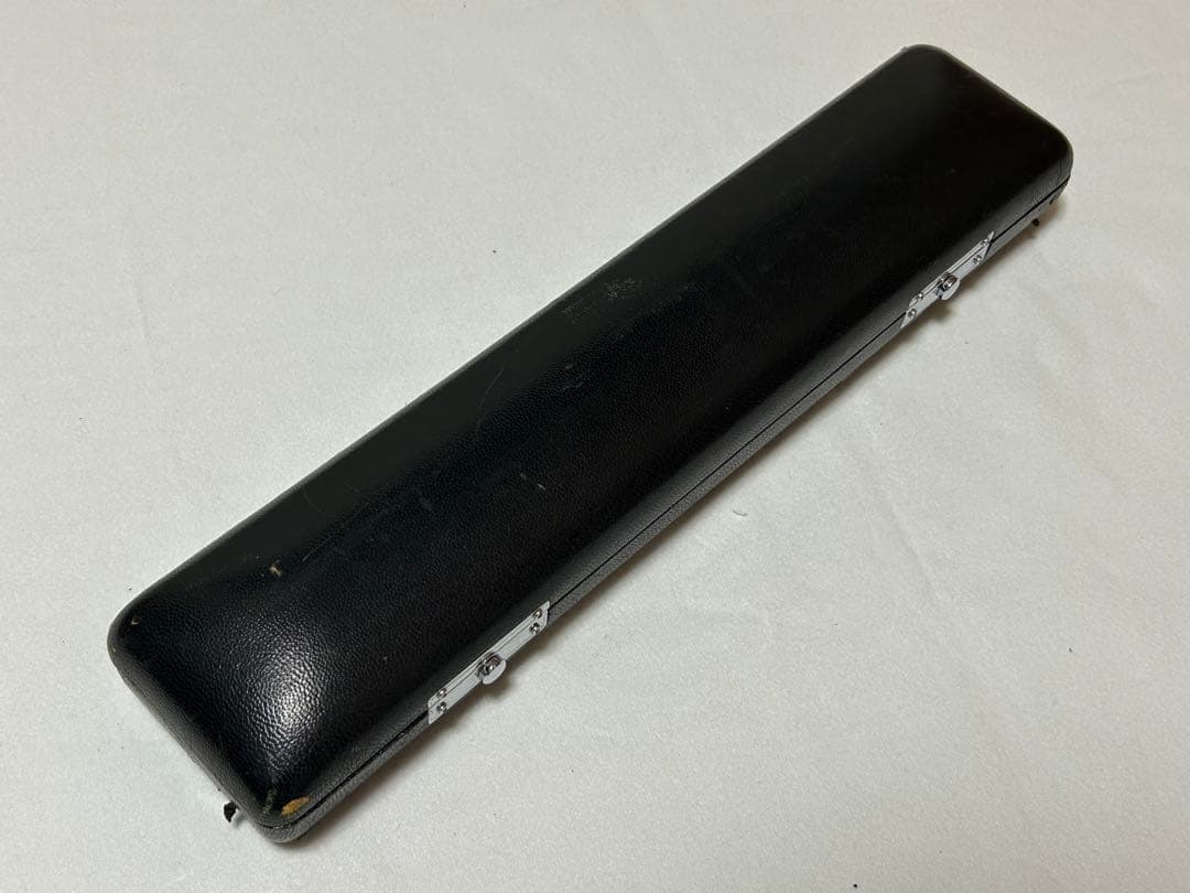 【工房リペア済み】Pearl フルート SS-98 総銀製