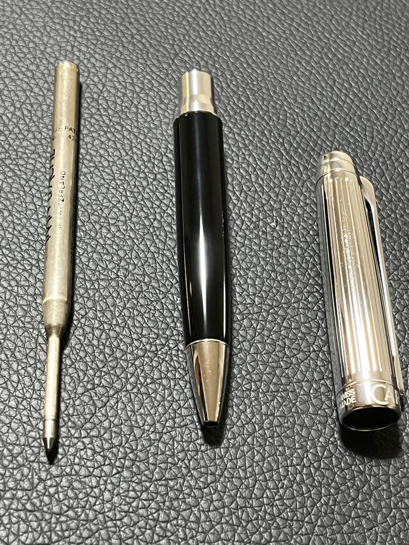 【現行】カランダッシュ　レマンバイカラー　ボールペン