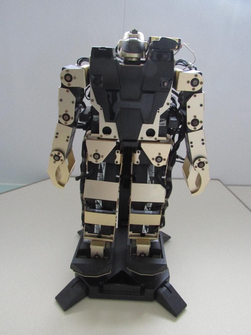 ディアゴスティーニ　ロボザック