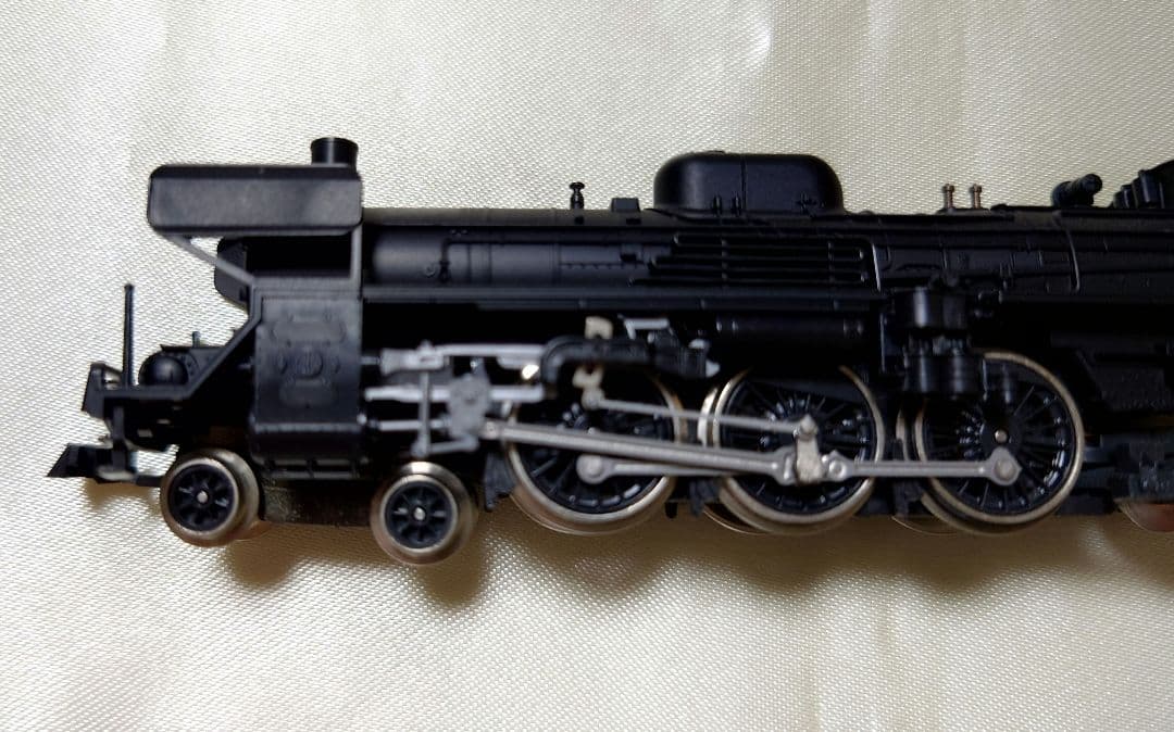 【週末特価】KATO　2012　C55形蒸気機関車　門鉄デフ付