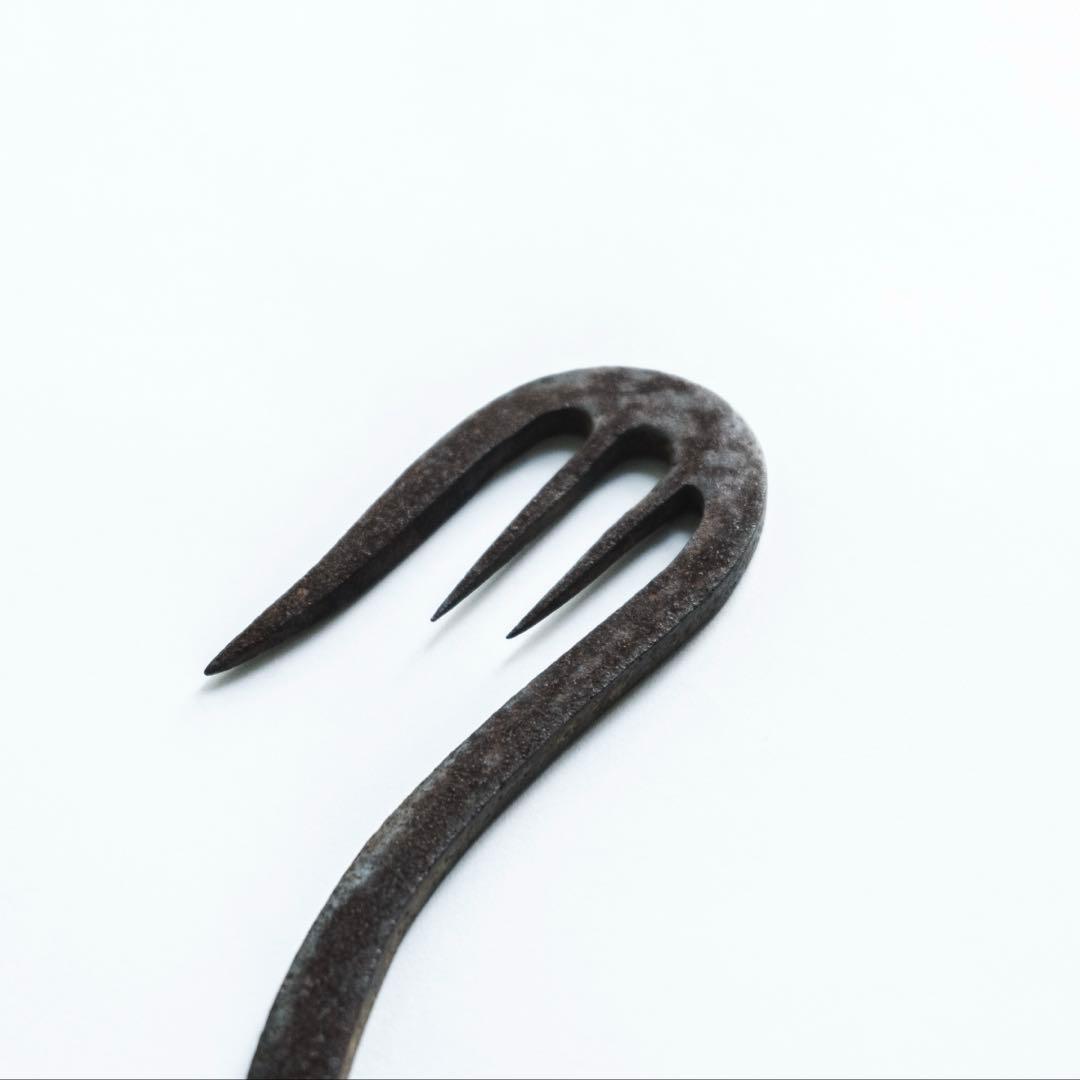 うなぎ掻き うなぎ取り 古家具 古道具 骨董 アンティーク 民藝 古道具坂田